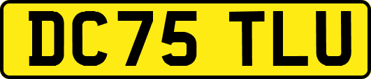 DC75TLU