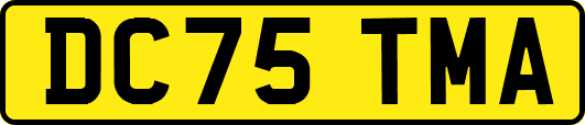 DC75TMA