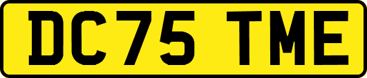 DC75TME