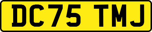 DC75TMJ