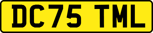 DC75TML