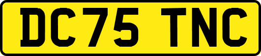 DC75TNC