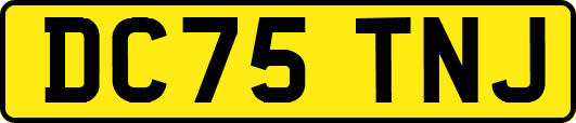 DC75TNJ