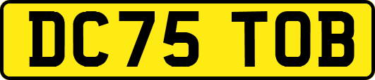 DC75TOB