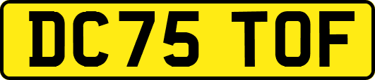 DC75TOF