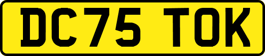 DC75TOK