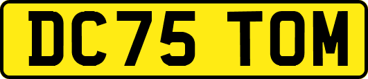 DC75TOM