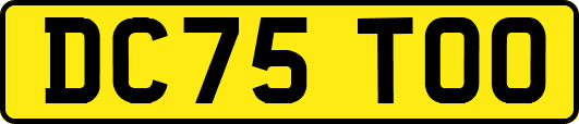 DC75TOO