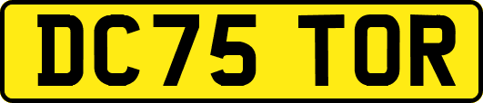 DC75TOR
