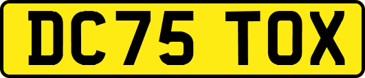 DC75TOX