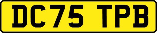 DC75TPB