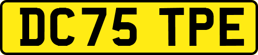 DC75TPE