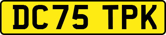DC75TPK