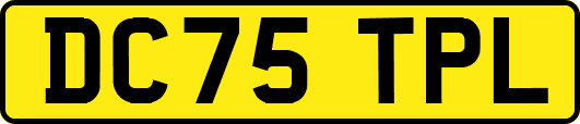 DC75TPL