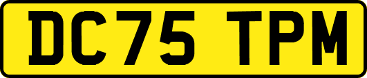 DC75TPM