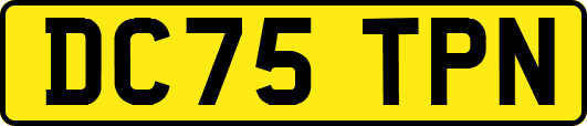 DC75TPN