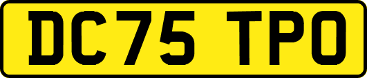 DC75TPO