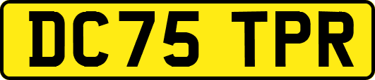DC75TPR