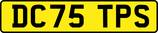 DC75TPS