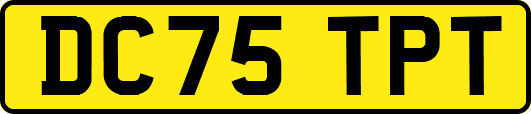 DC75TPT