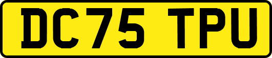 DC75TPU