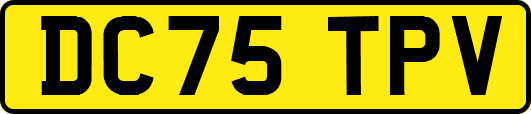 DC75TPV