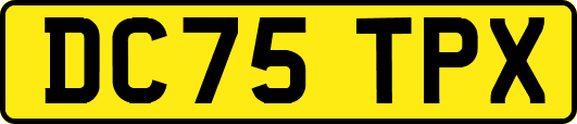 DC75TPX