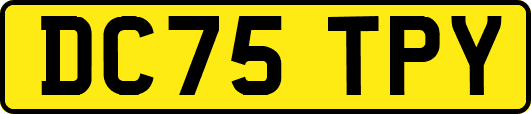 DC75TPY