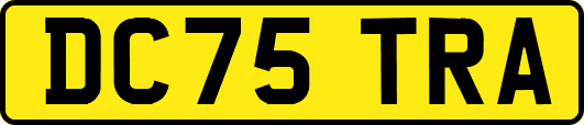 DC75TRA