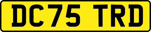 DC75TRD