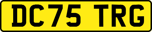 DC75TRG