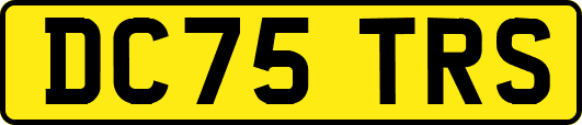 DC75TRS