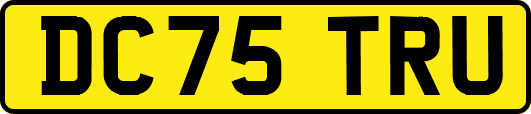 DC75TRU