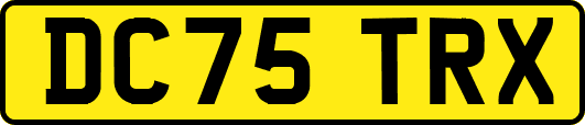 DC75TRX