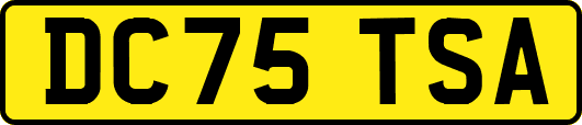 DC75TSA