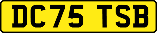 DC75TSB