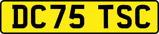 DC75TSC