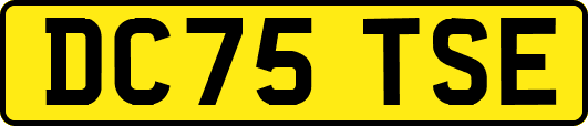 DC75TSE