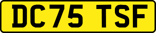 DC75TSF