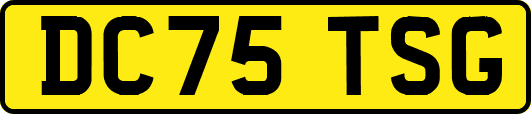 DC75TSG