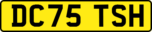 DC75TSH