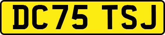 DC75TSJ