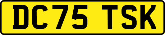 DC75TSK