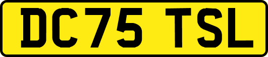 DC75TSL