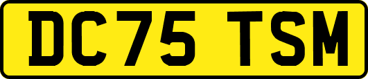 DC75TSM
