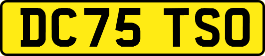 DC75TSO