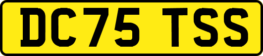 DC75TSS