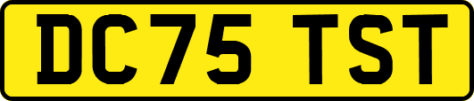 DC75TST