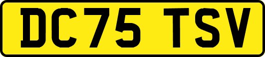 DC75TSV