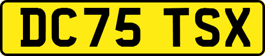 DC75TSX